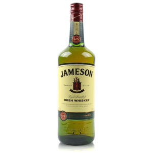 Jameson Irish Whisky וויסקי ג'יימסון | 1 ליטר