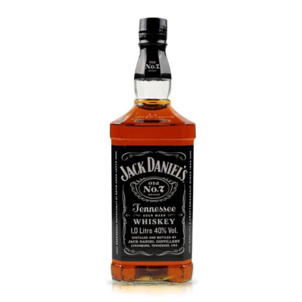 ג ק דניאלס - Jack Daniel's ג'ק דניאל | 700 מ"ל