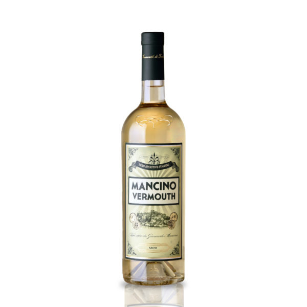 ורמוט מנצ ינו סקו - Vermouth Mancino Chinato ורמוט מנצ'ינו סקו | 750 מ"ל