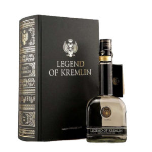 Legend Of KreMLin Book Box לג'נד אוף קרמלין עם ספר | 700 מ"ל