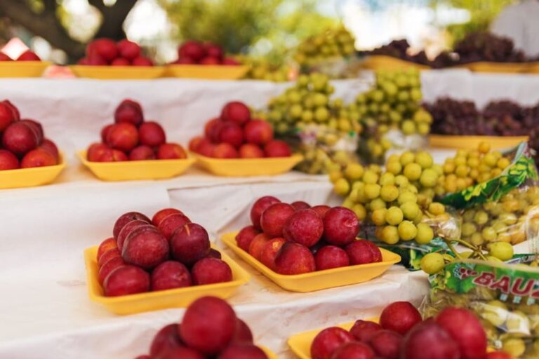 מגשי פירות